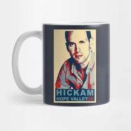Pixxa Mayor Hickam Campaign Tee Kupa Bardak