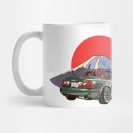 Pixxa Mazda Miata Mx5 Kupa Bardak