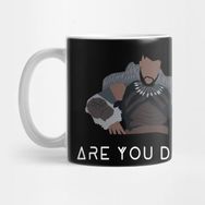 Pixxa M'baku Kupa Bardak