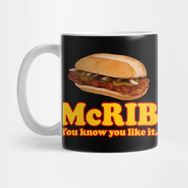 Pixxa Mcrıb You Know You Like It. Kupa Bardak