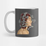 Pixxa Medusa Kupa Bardak