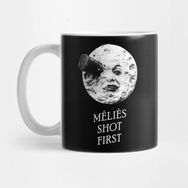 Pixxa Melies Shot First Drinkware Kupa Bardak