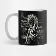 Pixxa Memorial Iron Maiden Kupa Bardak