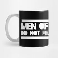 Pixxa Men Of Quality Do Not Fear Equality Kupa Bardak