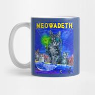 Pixxa Meowadeth Kedi Kupa Bardak