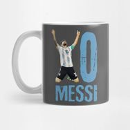 Pixxa Messi 10 Kupa Bardak