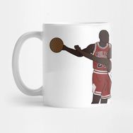 Pixxa Michael Jordan Vs Gary Payton Chicago Bulls Kupa Bardak