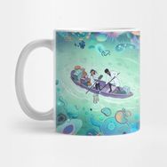 Pixxa Microbs Jungle Exploration Kupa Bardak