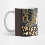 Pixxa Midsomer Murders Kupa Bardak