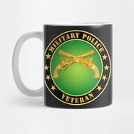 Pixxa Military Police Veteran Kupa