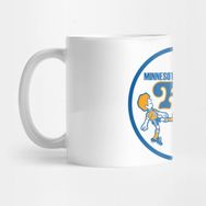 Pixxa Minnesota Kicks Kupa Bardak