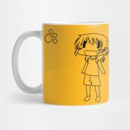 Pixxa Miyako Hidamari Sketch Kupa Bardak