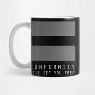 Pixxa Mlp - Conformity Kupa Bardak