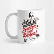 Pixxa Mob Psycho 100 Better Call Reigen Kupa Bardak