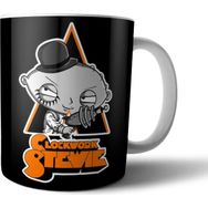 Pixxa Model 1 A Clockwork Orange Stewie Family Guy Kupa Bardak