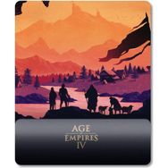 Pixxa Model - 1 Age Of Empires 4 Bilek Destekli Mouse Pad
