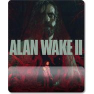 Pixxa Model - 1 Alan Wake 2 Bilek Destekli Mouse Pad
