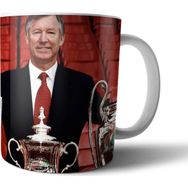 Pixxa Model 1 Alex Ferguson Manchester United Kupa Bardak