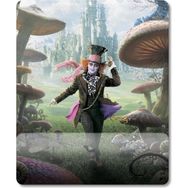 Pixxa Model -1 Alice In Wonderland Bilek Destekli Mouse Pad