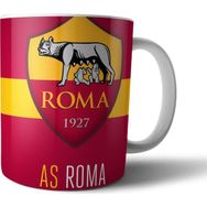 Pixxa Model 1 AS Roma Futbol Kulübü Kupa Bardak
