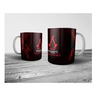Pixxa Model 1 Assassin's Creed Shadows Kupa Bardak