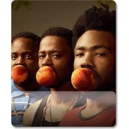 Pixxa Model - 1 Atlanta Bilek Destekli Mouse Pad