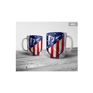 Pixxa Model 1 Atletico Madrid Kupa Bardak