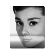 Pixxa Model - 1 Audrey Hepburn Bilek Destekli Mouse Pad