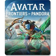 Pixxa Model - 1 Avatar: Frontiers Of Pandora Bilek Destekli Mouse Pad