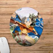Pixxa Model - 1 Avatar: The Last Airbender Bilek Destekli Mouse Pad