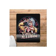 Pixxa Model - 1 Back To The Future - Geleceğe Dönüş Einstein Bilek Destekli Mouse Pad