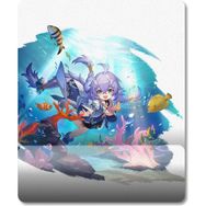 Pixxa Model - 1 Bailu - Honkai: Star Rail Bilek Destekli Mouse Pad