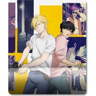 Pixxa Model - 1 Banana Fish Bilek Destekli Mouse Pad