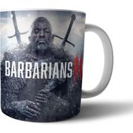 Pixxa Model 1 Barbarians Kupa Bardak