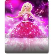 Pixxa Model - 1 Barbie Bilek Destekli Mouse Pad