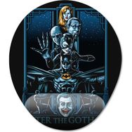 Pixxa Model - 1 Batman 1989 Bilek Destekli Mouse Pad
