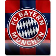 Pixxa Model - 1 Bayern Münih Bilek Destekli Mouse Pad