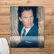 Pixxa Model - 1 Benedict Cumberbatch Bilek Destekli Mouse Pad