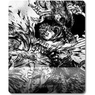 Pixxa Model - 1 Berserk Bilek Destekli Mouse Pad