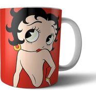 Pixxa Model 1 Betty Boop Kupa Bardak