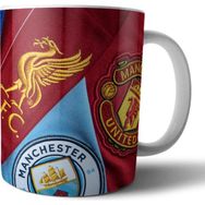 Pixxa Model 1 Big 6 Premier League Kupa Bardak