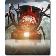 Pixxa Model - 1 Choo-Choo Charles Bilek Destekli Mouse Pad