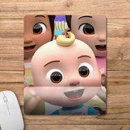 Pixxa Model - 1 Cocomelon - Youtube Bilek Destekli Mouse Pad