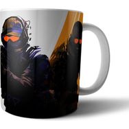 Pixxa Model 1 Counter Strike 2 Kupa Bardak