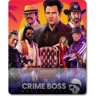 Pixxa Model - 1 Crime Boss: Rockay City Bilek Destekli Mouse Pad