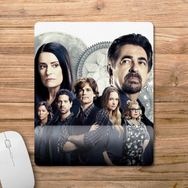 Pixxa Model - 1 Criminal Minds Bilek Destekli Mouse Pad
