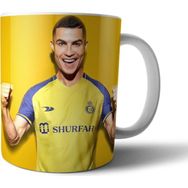 Pixxa Model 1 Cristiano Ronaldo Al Nassr Fc Kupa Bardak