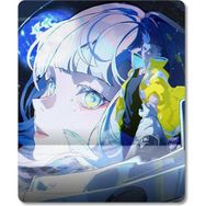 Pixxa Model - 1 Cyberpunk: Edgerunners - Lucy Bilek Destekli Mouse Pad