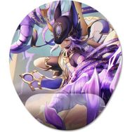 Pixxa Model - 1 Cyno - Genshin Impact Bilek Destekli Mouse Pad