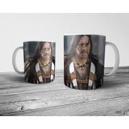 Pixxa Model 1 Danny Trejo Machete Ustura Kupa Bardak